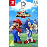 Videogame voor Switch Nintendo Mario & Sonic Game at the Tokyo 2020 Olympic Games