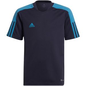 adidas - Tiro Jersey Essential Youth - Voetbal Jersey - 116