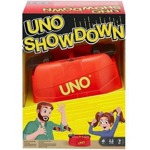 Kaartspellen Mattel UNO Showdown