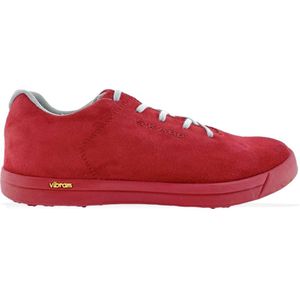 Sportschoenen S-KARP Sneaker, rood, natuurlijk leer, Vibram-zool