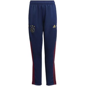 2022-2023 Ajax Training Pants (Navy) - Kids