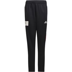 Adidas Messi Tk Pants Y Shorts, zwart, 176 Unisex-kinderen