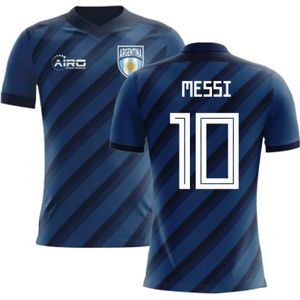 2022-2023 Argentina Away Concept Football Shirt (Messi 10)