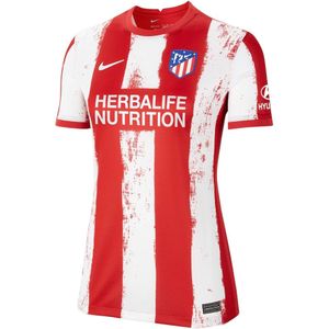2021-2022 Atletico Madrid Womens Home Shirt