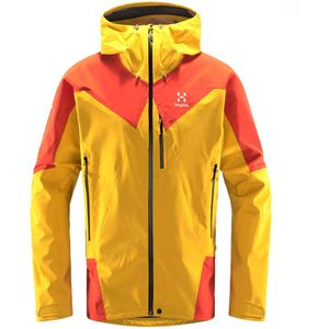 Haglöfs - L.I.M. Touring Proof Jacket - Ski-jas Heren - S