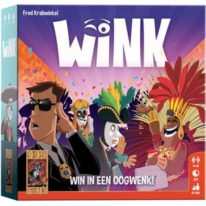 999Games Wink Kaartspel