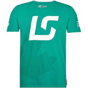 2022 Aston Martin Official LS T-Shirt (Green)