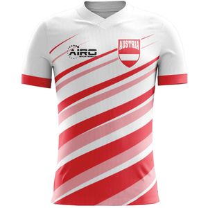 2022-2023 Austria Away Concept Football Shirt - Little Boys