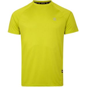 Dare 2B Heren Versnellen Lichtgewicht T-shirt (XXL) (Algen Groen)
