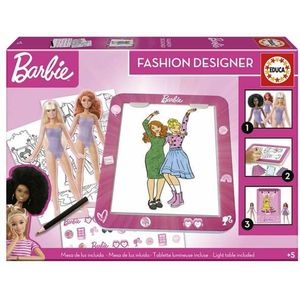Vaardigheidsspel Educa Barbie