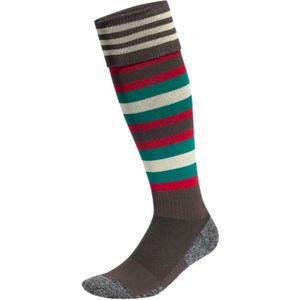 2023-2024 Jamaica Away Socks (Night Brown)