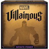 Marvel Villainous - Bordspel Engelstalig | Voor kinderen en het hele gezin vanaf 12 jaar | 20 minuten speeltijd | 2-4 spelers