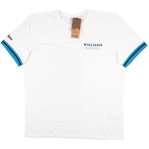 2023 Williams Racing Presentation T-Shirt (White)