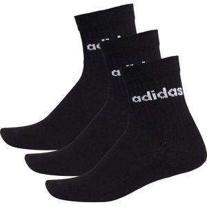 adidas - HC CREW 3pp - 3-Pack Sokken - 34-36