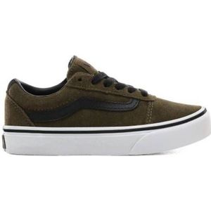 Vans YT Ward groen sneakers kids