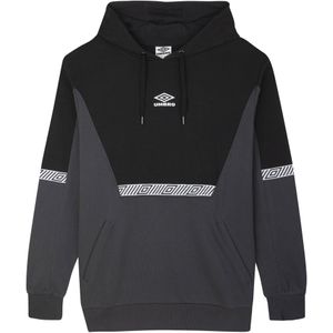 Umbro Mens Sports Style Club Hoodie