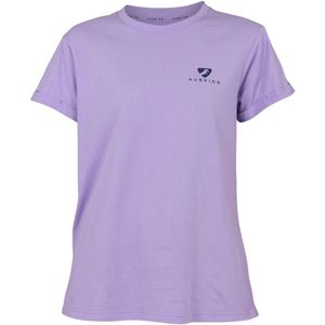 Aubrion Dames/Dames Repose T-Shirt (XXS) (Lavendel)