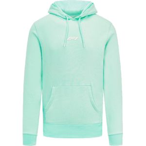 2023 F1 Formula 1 Collection Pastel Hoody (Blue)