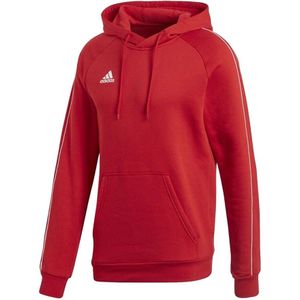 adidas - Core 18 Hoody Youth - Junior Sweater - 116