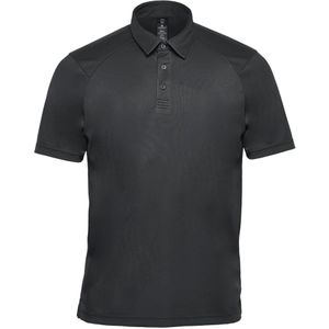 Stormtech Heren Treeline Performance Polo Shirt (XL) (Grafietgrijs)