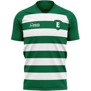 2022-2023 Eibar Away Concept Football Shirt