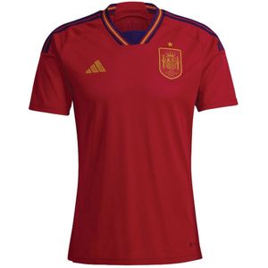 2022-2023 Spain Home Shirt