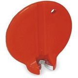 Cyclus 720515 nippelspanner rood sw 3.2mm 14g