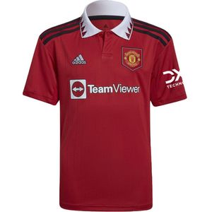 2022-2023 Man Utd Home Shirt (Kids)