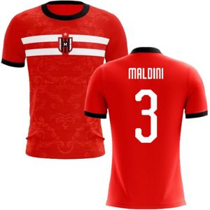 2022-2023 Milan Away Concept Football Shirt (Maldini 3)