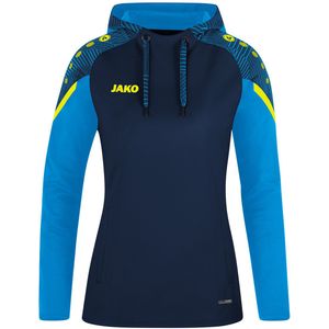 Jako - Sweater Performance Dames - Rode Hoodie - 38