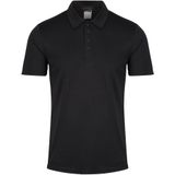 Regatta Heren Eerlijk Gemaakt Gerecycleerd Poloshirt (XL) (Zwart)