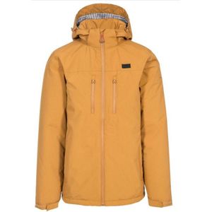 Trespass - Heren Toffit Waterdichte Jas (2XL) (Beige)