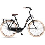 Altec Sweet Moederfiets 28 inch 56cm 3v Shiny Black