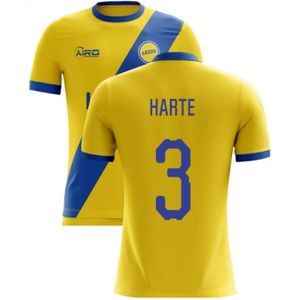 2022-2023 Leeds Away Concept Football Shirt (HARTE 3)