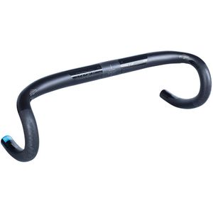 PRO Vibe Carbon Anatomisch Stuur 31.8 mm - Zwart