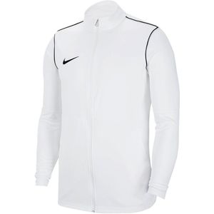 Nike - Park 20 Track Jacket Junior - Wit Trainingsjack Kids - 128 - 140