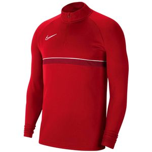 Nike - Academy 21 Drill Top Junior - Voetbal Trui - 122 - 128