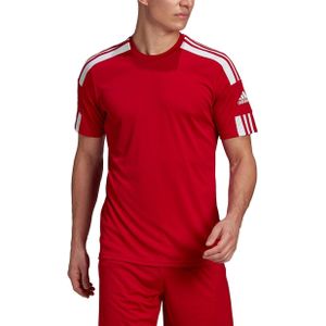 adidas - Squadra 21 Jersey - Rood T-Shirt - S