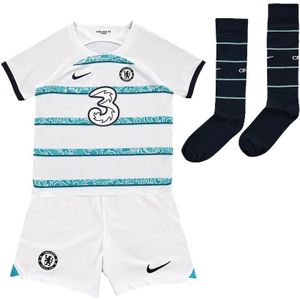 2022-2023 Chelsea Away Little Boys Mini Kit