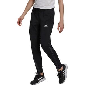 adidas - D2M Cotton Touch Pants Women - Dames Trainingsbroek - XS