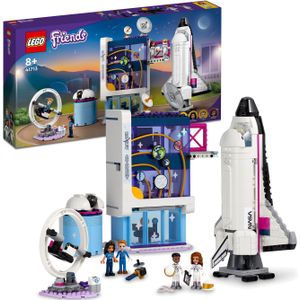 LEGO Friends - Olivia’s ruimte-opleiding