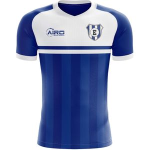 2022-2023 Everton Home Concept Football Shirt - Adult Long Sleeve