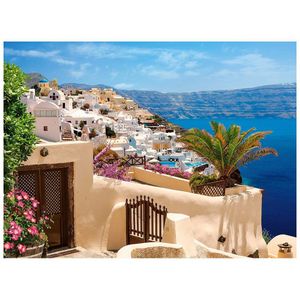 Castorland Legpuzzel Santorini Greece 2000 Stukjes