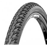 Deli tire buitenband 24 inch 24x1.75 47-507 zwart reflectie