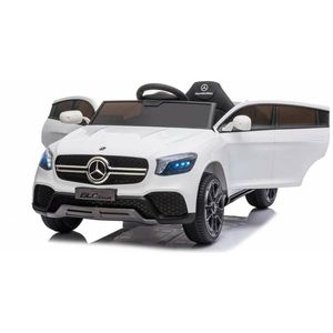 Elektrische auto voor kinderen Injusa Mercedes Glc Wit 12 V