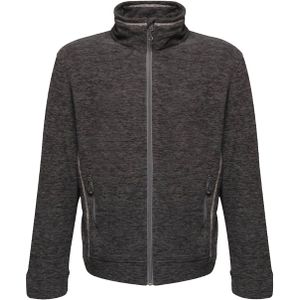 Regatta Heren Doornroosje Volle Zip Marl Fleece Jacket (3XL) (Zeehond Grijze Mergel)