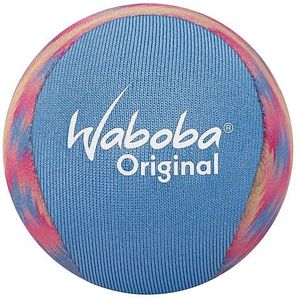 Waboba Originele Geometrische Stuiterbal  (Paars)