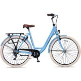 Altec Metro Damesfiets 28 inch 55cm 7v Frozen Blue