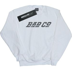 Bad Company Girls Straight Logo Sweatshirt