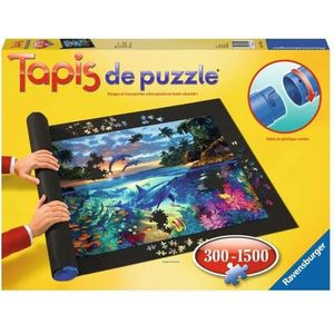 Puzzel Ravensburger Tapis 1500 Onderdelen